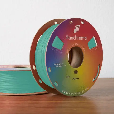 Panchroma PLA™ - bleu arctique / teal - 1,75 mm - 1 kg Fablab en Kit
