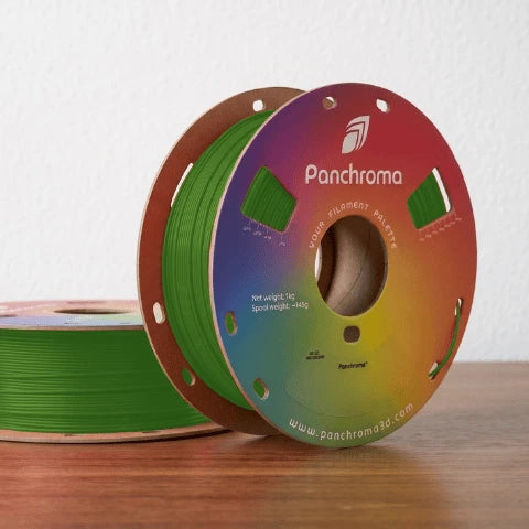 Panchroma PLA™ - vert jungle - 1,75 mm - 1 kg Fablab en Kit