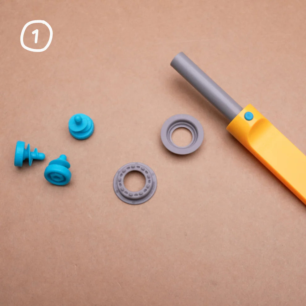 Roto Ring Fablab en Kit