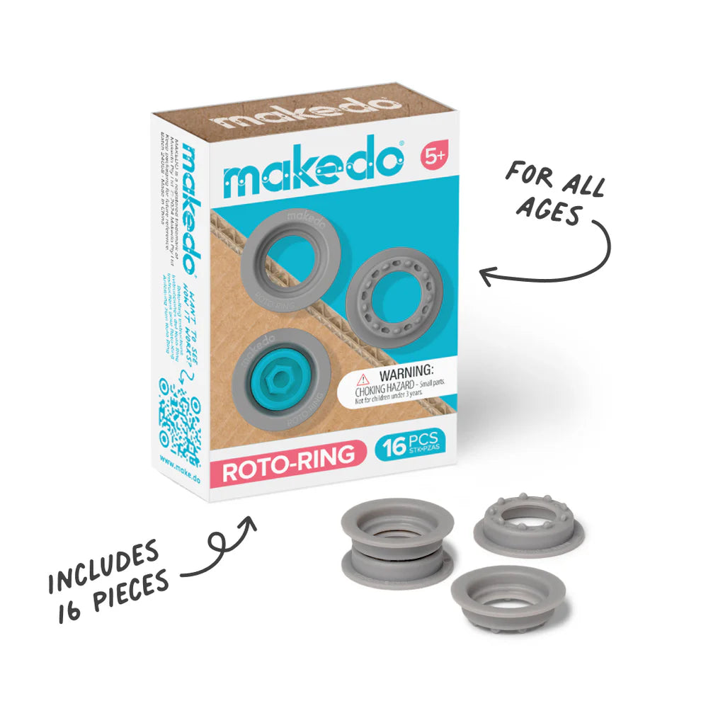 Roto Ring Fablab en Kit