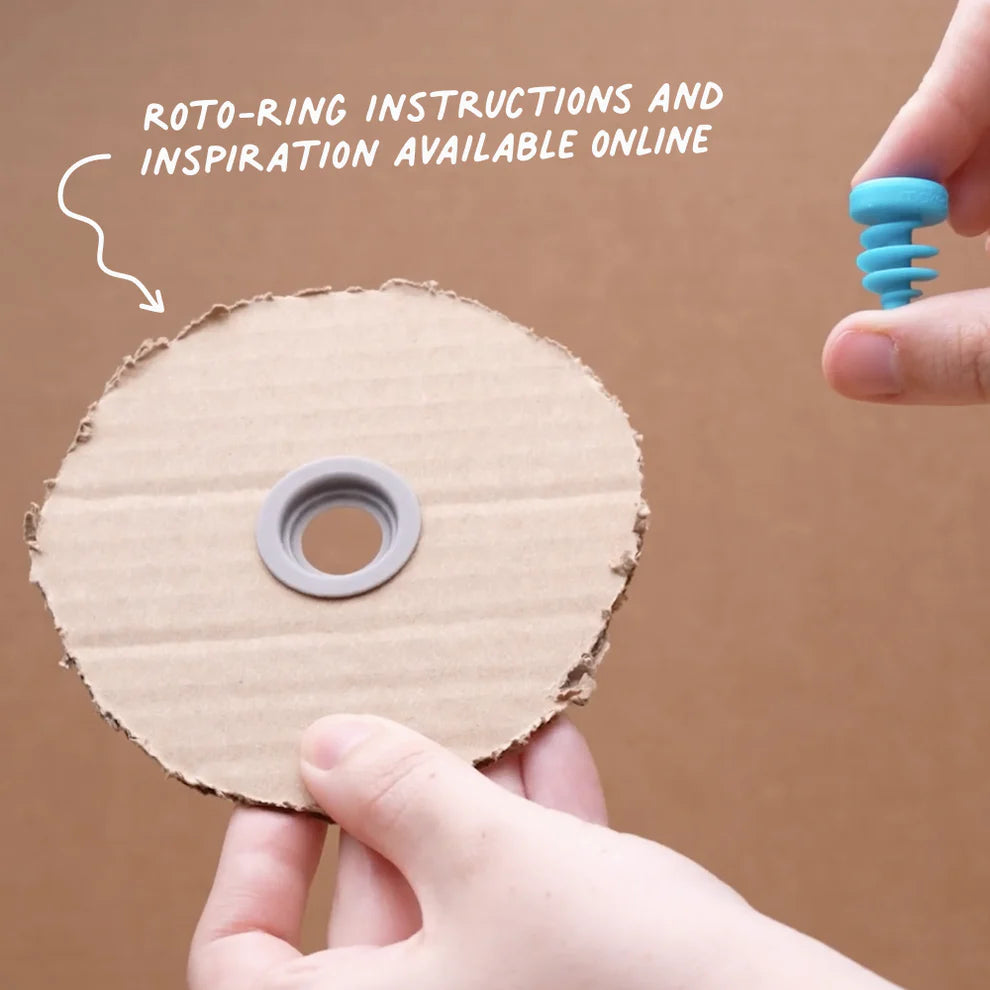 Roto Ring Fablab en Kit