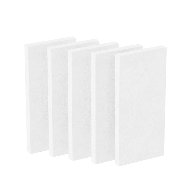 Kit de remplacement du pré-filtre pour purificateur de fumée - 5 pièces Fablab en Kit