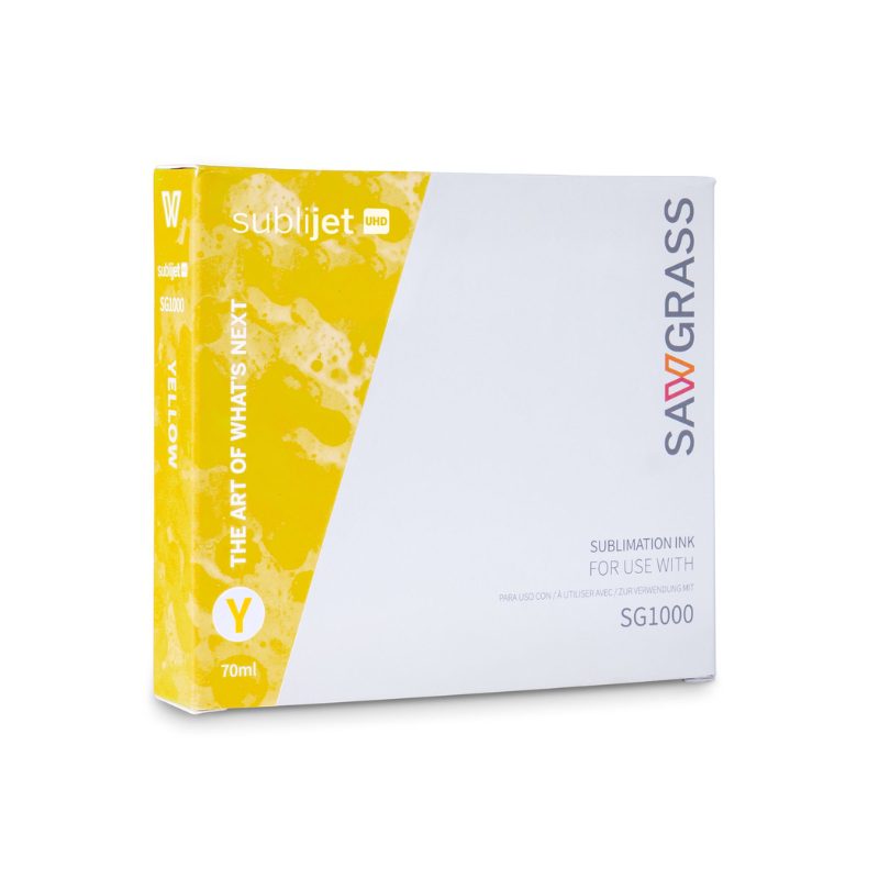 Cartouches SubliJet-UHD - 31 ml Fablab en Kit