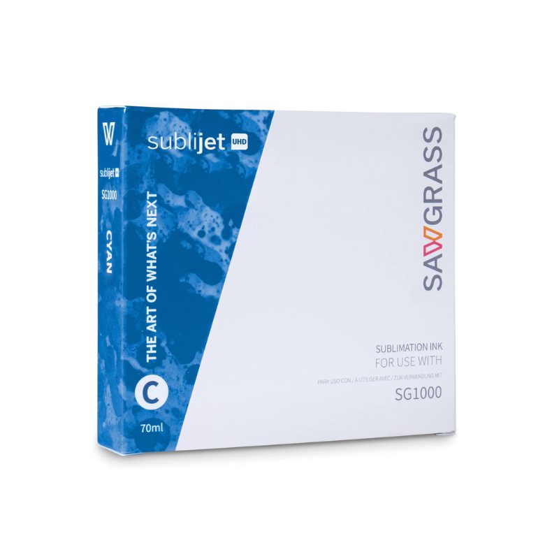 Cartouches SubliJet-UHD - 31 ml Fablab en Kit