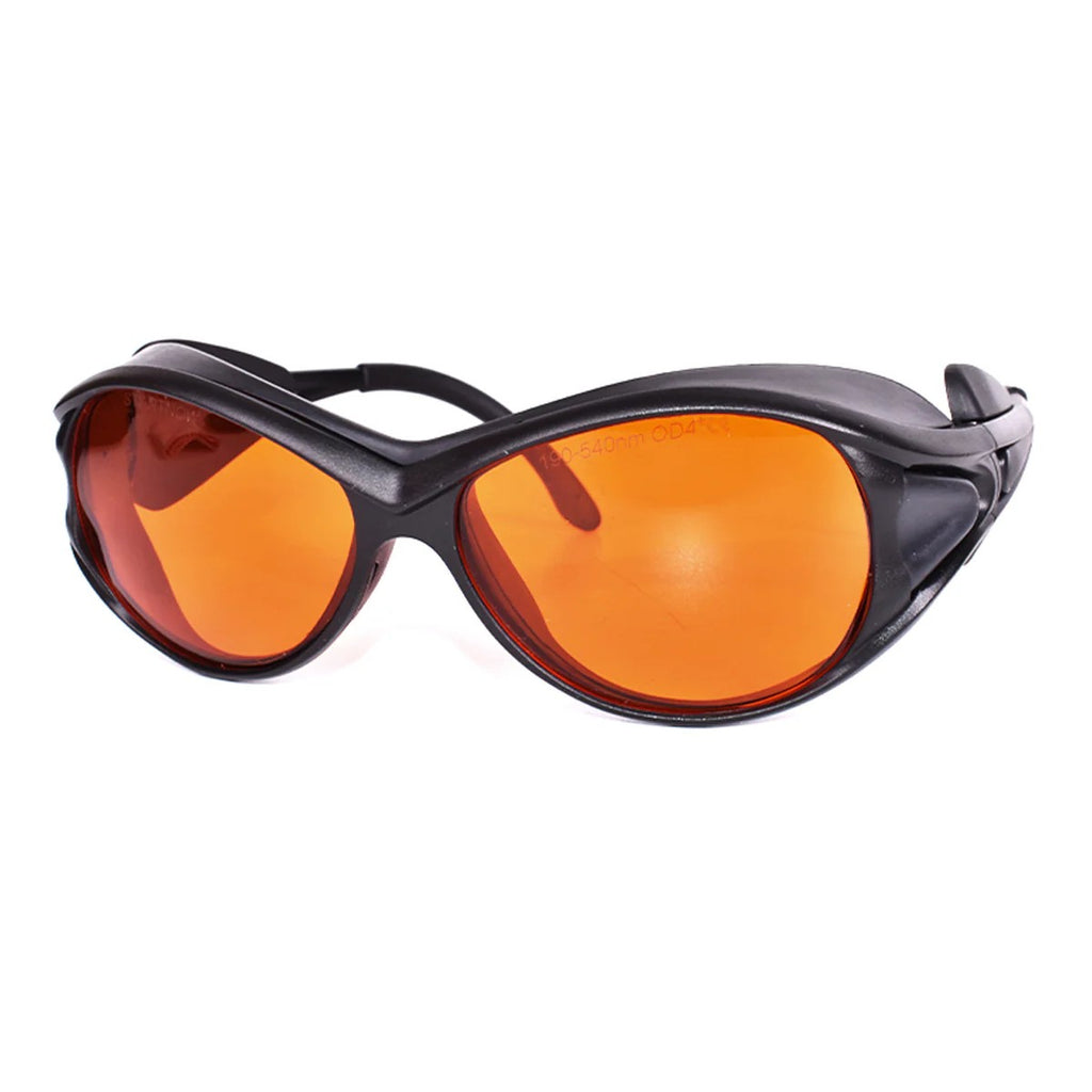 Lunettes de protection laser UV 190-540 nm CE 355 nm Fablab en Kit