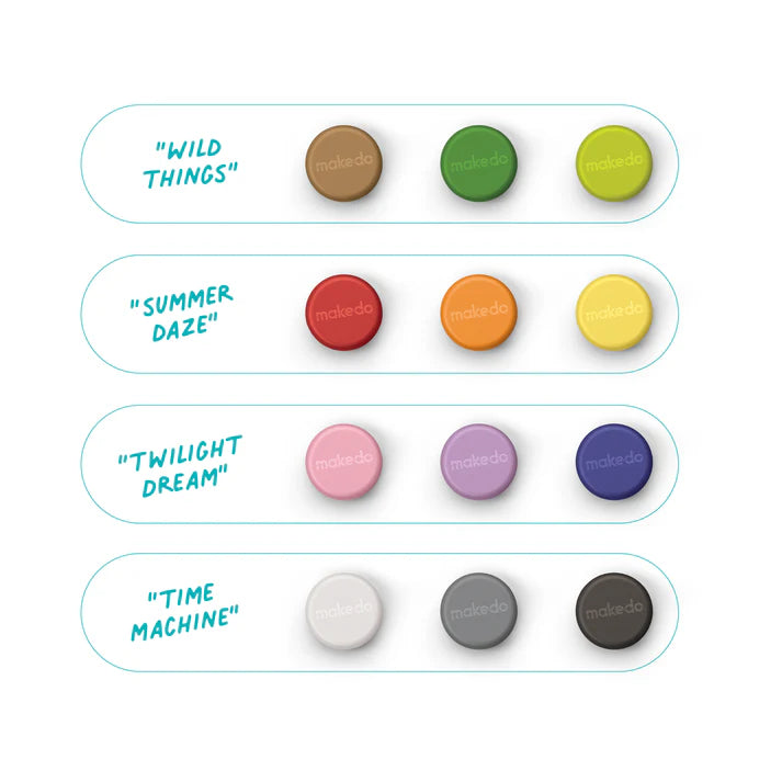 SCRU-DOT Twilight Dreams Fablab en Kit