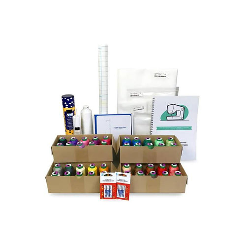 Kit de démarrage broderie Fablab en Kit
