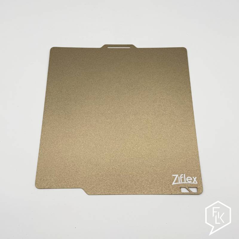 Plateau d'impression flexible - Imprimante Bambulab Serie P1/X1/A1 Fablab en Kit