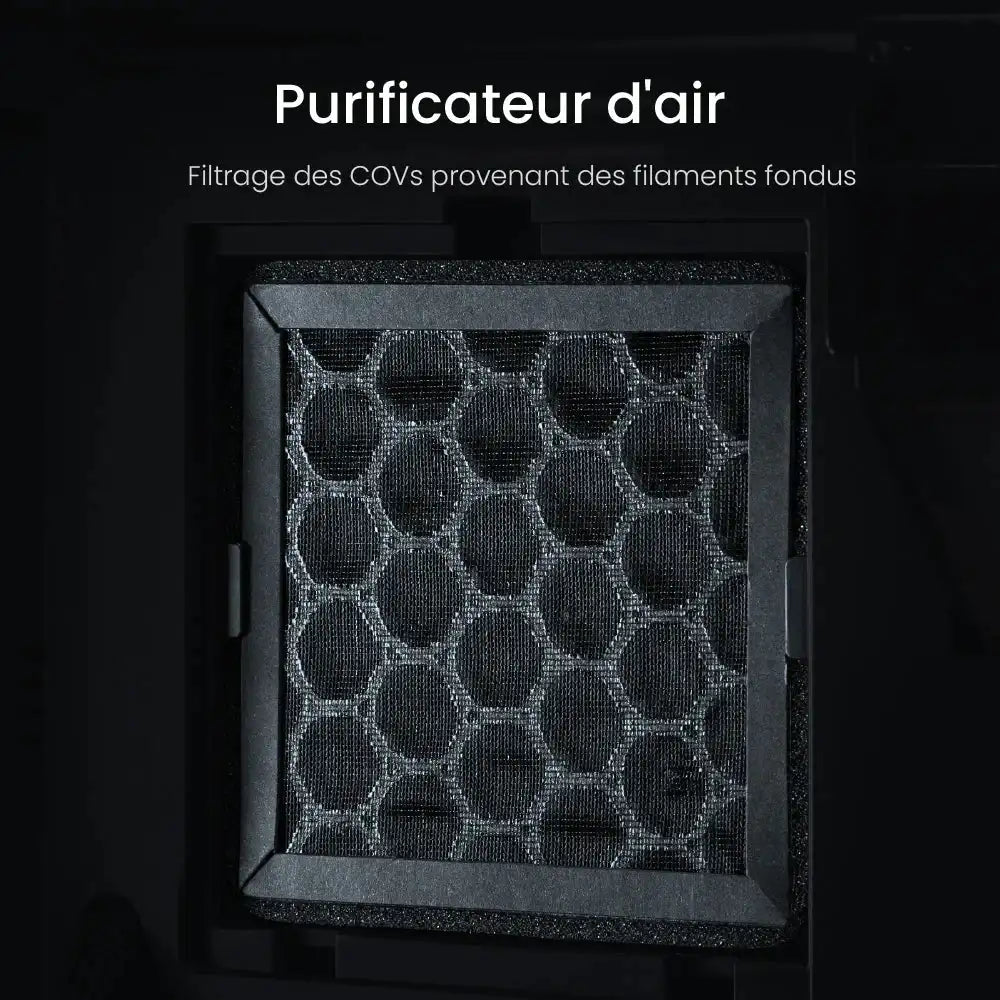 Creality - K2 Pro Combo avec CFS - Imprimante 3D FDM Multi-Couleurs Fablab en Kit