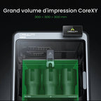 Creality - K2 Pro - Imprimante 3D FDM Grand Format Fablab en Kit