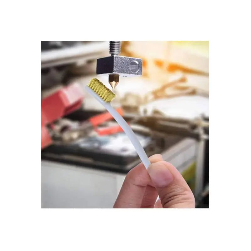 Brosse en laiton Fablab en Kit