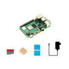 Raspberry Pi 4 Modèle B - 1GB Fablab en Kit