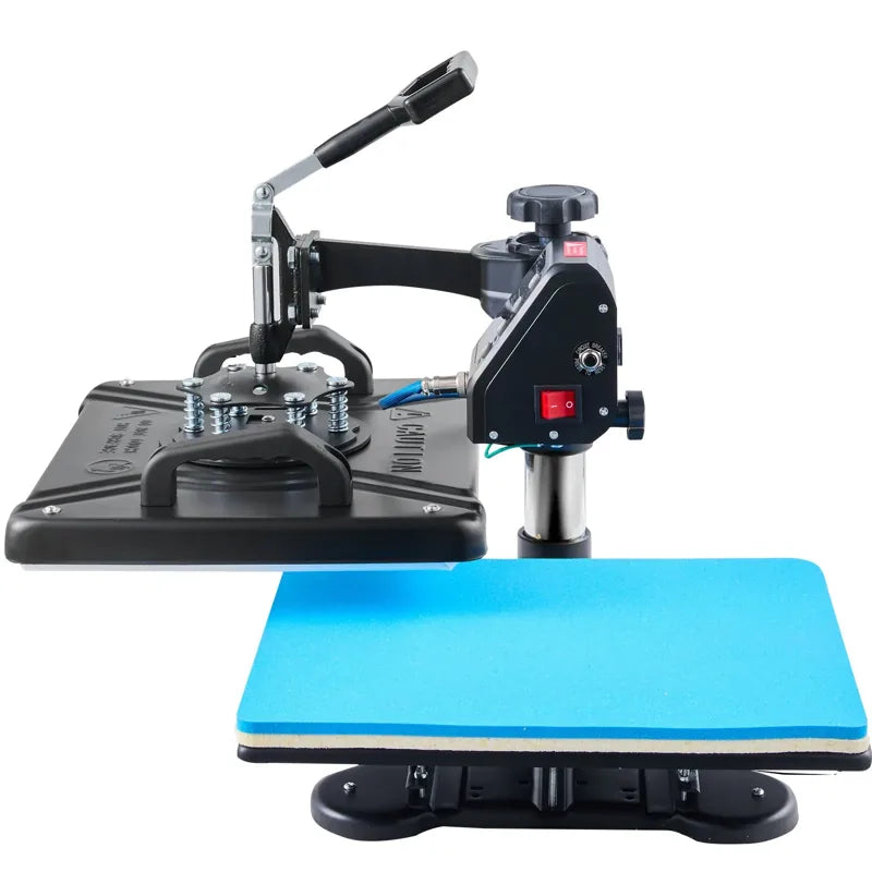 Presse à Chaud 10 en 1 Fablab en Kit