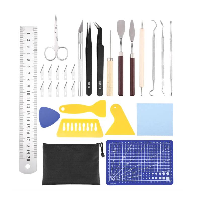 Fab Lab Textile kit de découpe vinyle et textile - Fablab en Kit
