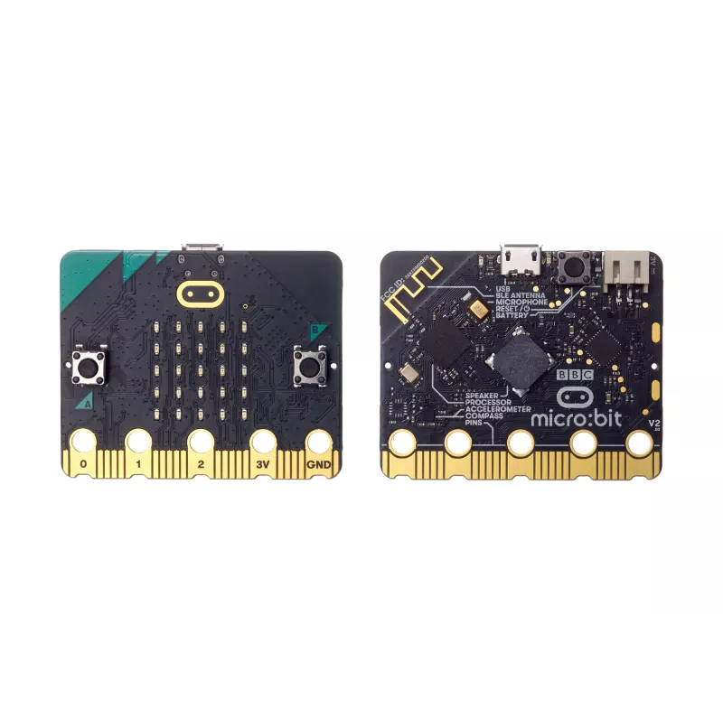 Kit Micro:bit CLUB v2 Fablab en Kit