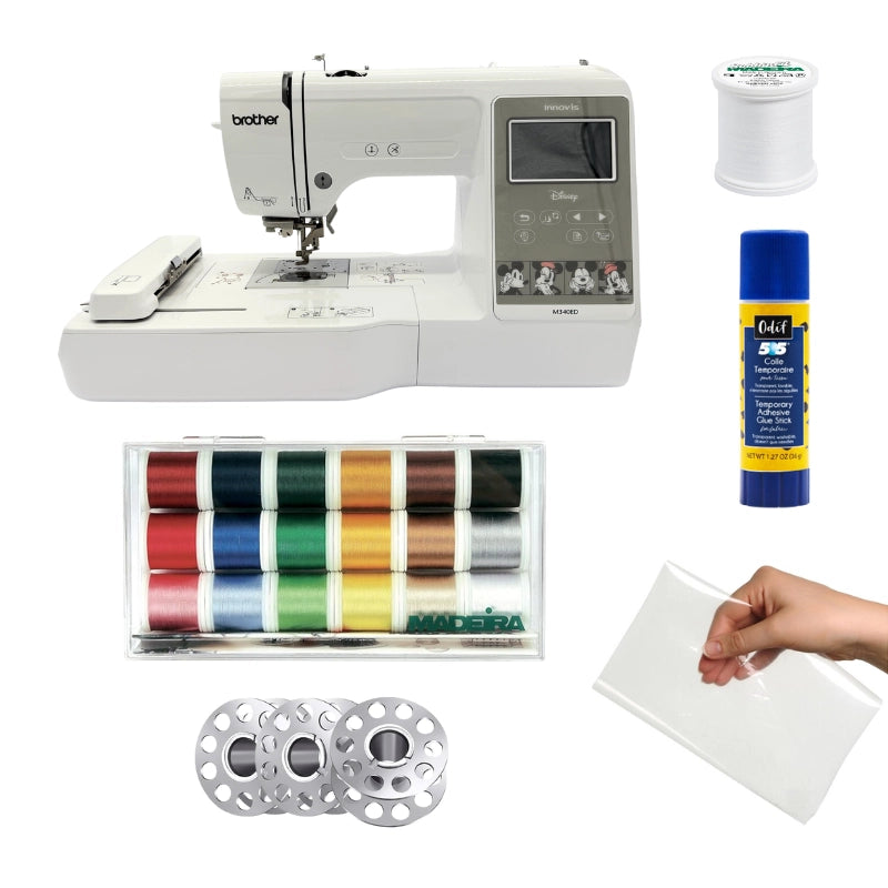 Starter pack broderie - Basic Fablab en Kit