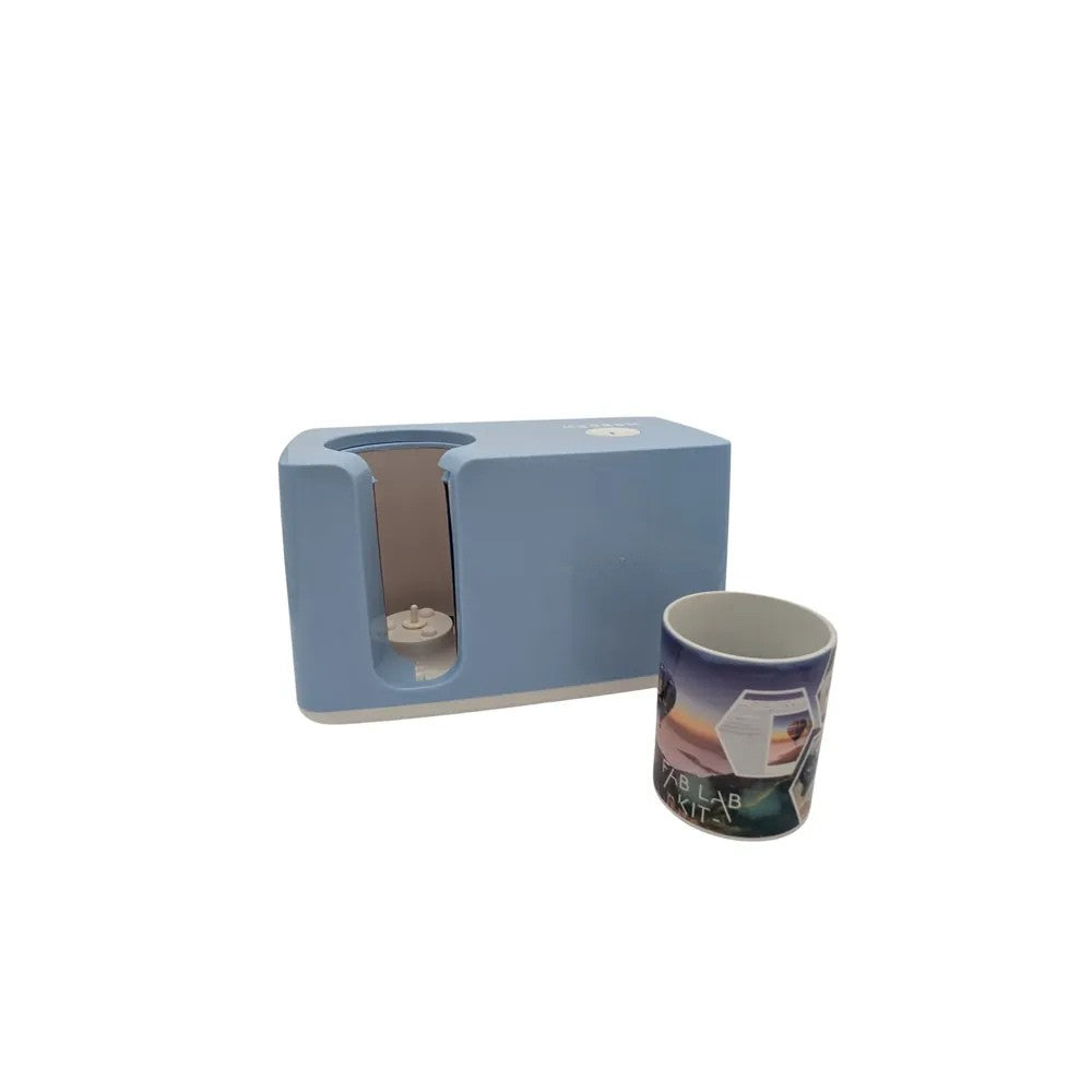 Presse à mug automatique Fablab en Kit