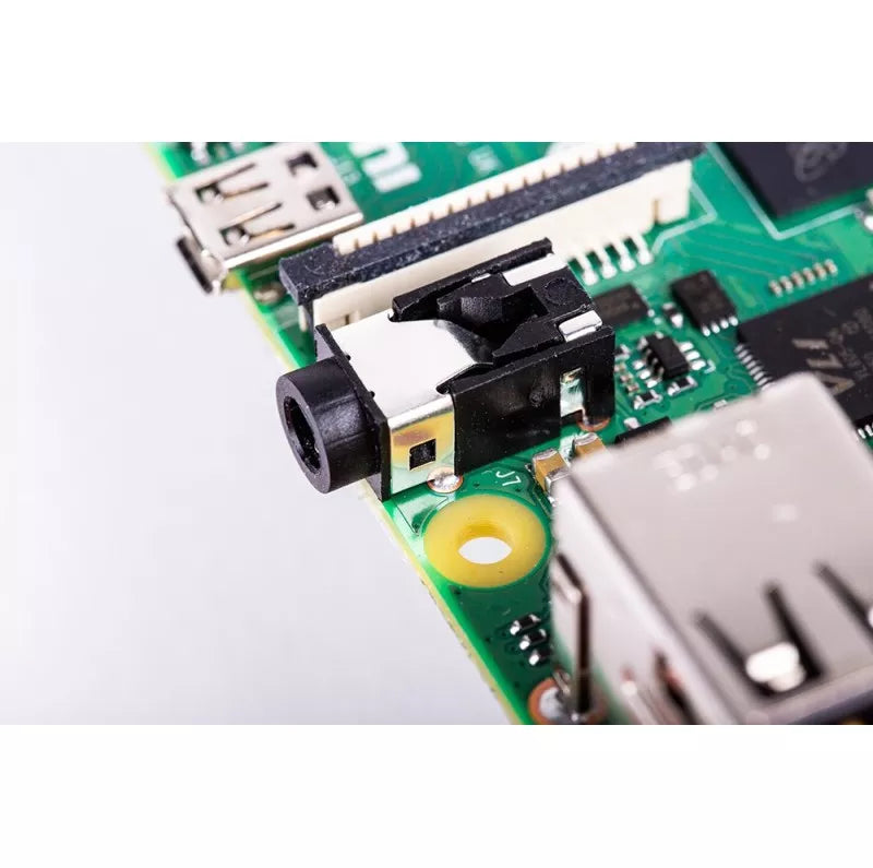 Raspberry Pi 4 Modèle B - 1GB Fablab en Kit