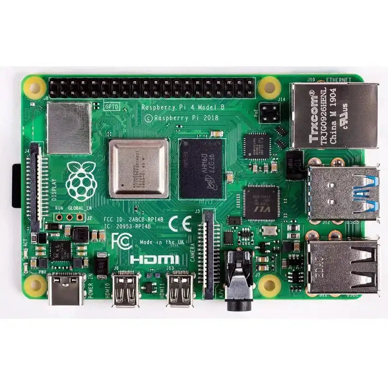 Raspberry Pi 4 Modèle B - 1GB Fablab en Kit