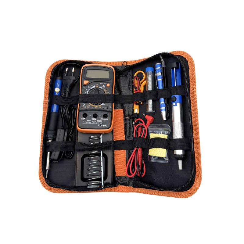 Kit d'essentiel outillage électronique Fablab en Kit