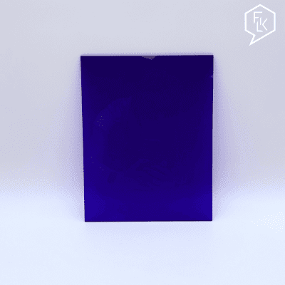 Panneau plexiglas 3 mm – Laser Fablab en Kit