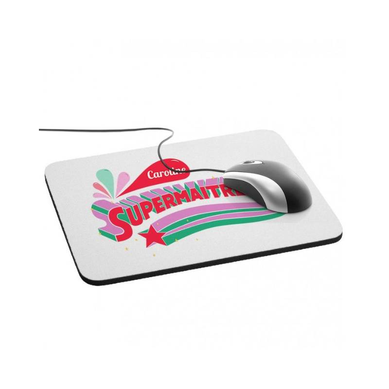 Tapis de souris sublimable Fablab en Kit