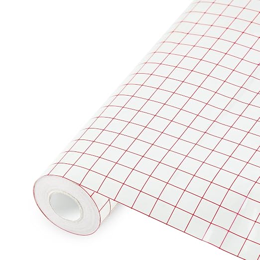 Papier adhésif transparent - 30cm - 5m Fablab en Kit