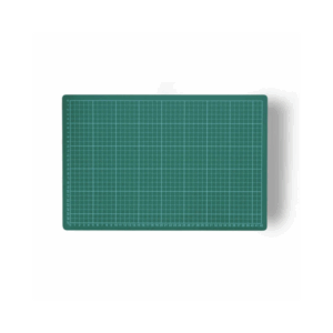 Tapis de découpe A3 en PVC auto-cicatrisant