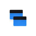 Raclette en plastique 10 x 7 cm