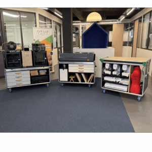 Modu'Lab – FabLab mobile modulaire – Image 6