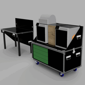 Modu'Lab – FabLab mobile modulaire – Image 5