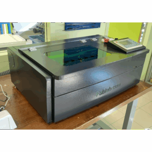 Découpe laser CO2 FL-K40 – Image 4