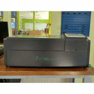 Découpe laser CO2 FL-K40 – Image 3