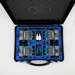 Kit robotique - 4 mBot2 – Image 3