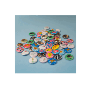 Badge pin - Lot de 500 – Image 3