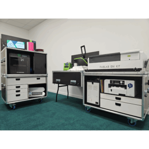 Nanolab3 - Lab mobile tout-en-uns – Image 2