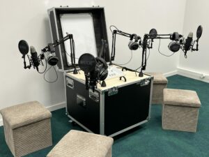 Média Lab – Kit complet pour des podcasts professionnels – Image 2