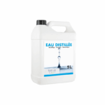 Eau distillée 5L