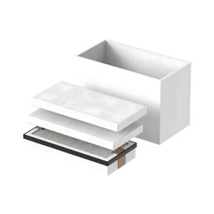 Kit de remplacement filtre - XTool