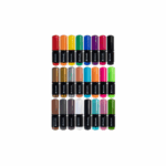 Stylos Silhouette - 24 couleurs