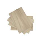 Panneau contreplaqué 5 mm - Laser