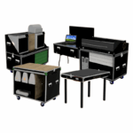 Modu'Lab – FabLab mobile modulaire