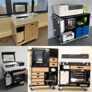Nanolab3 - Lab mobile tout-en-uns – Image 8
