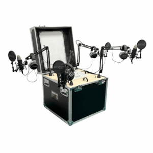Média Lab – Kit complet pour des podcasts professionnels