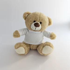 T-shirt personnalisable pour peluche