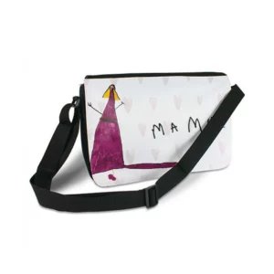 Sacoche bandoulière personnalisable – Image 2