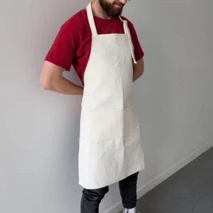 Tablier de cuisine personnalisable