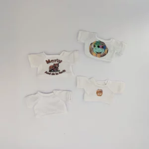 tee shirt peluche