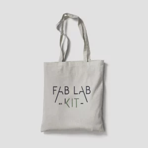 Tote bag personnalisable