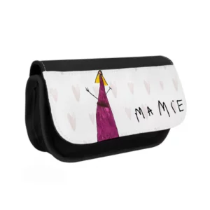 Trousse noire personnalisable